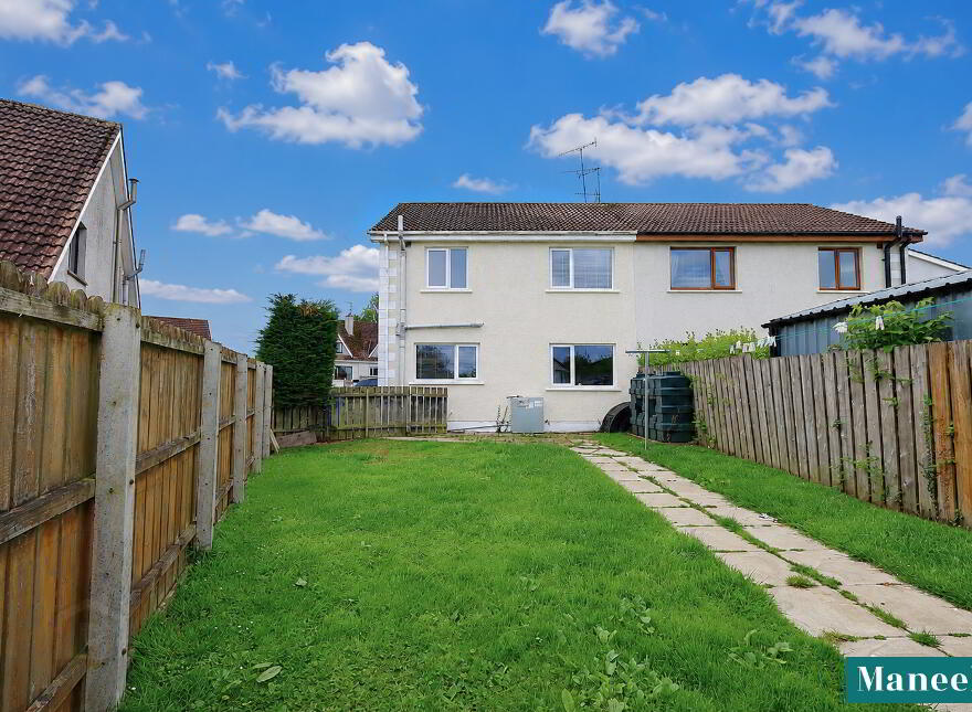 19 Ashleigh Park, Ballyronan, Magherafelt, BT45 6PS