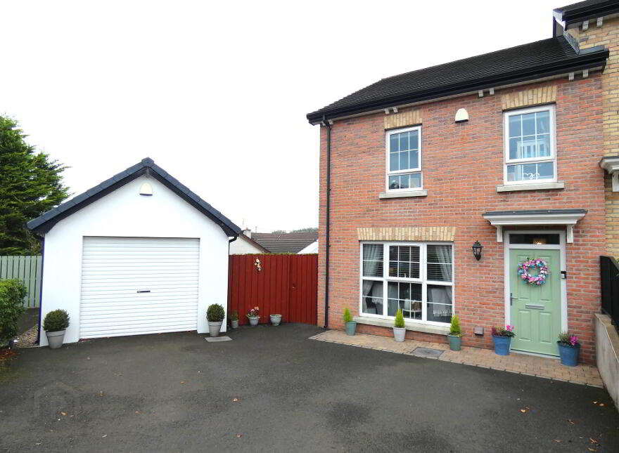 28 Paddock Lane, Antim, Ballymoney, BT53 7FG