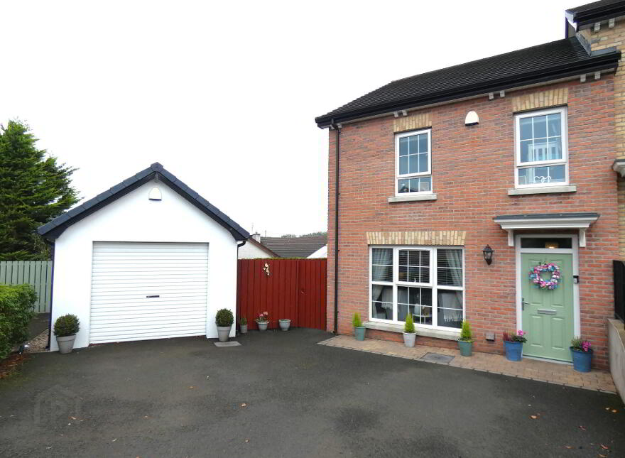 28 Paddock Lane, Antim, Ballymoney, BT53 7FG