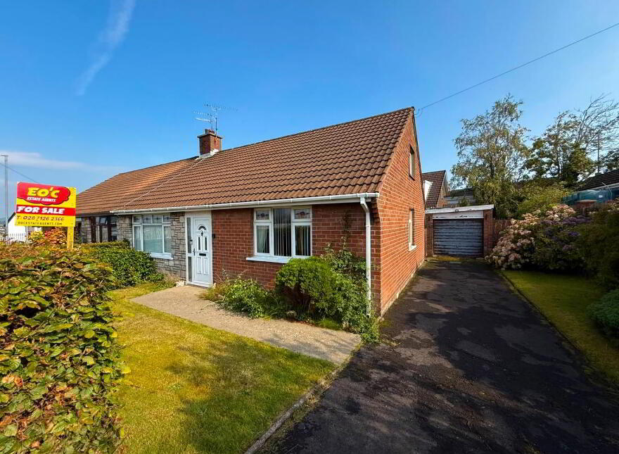 20 Daisy Hill Park, Derry, BT48 8EZ