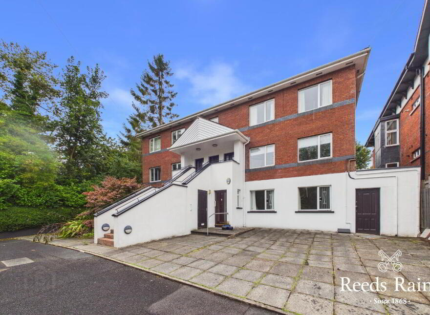 Apartment 3 1A Deramore Park South, Malone, Belfast, BT9 5JY