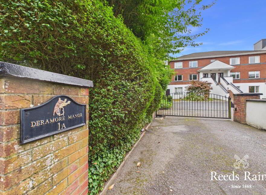 Apartment 3 1A Deramore Park South, Malone, Belfast, BT9 5JY