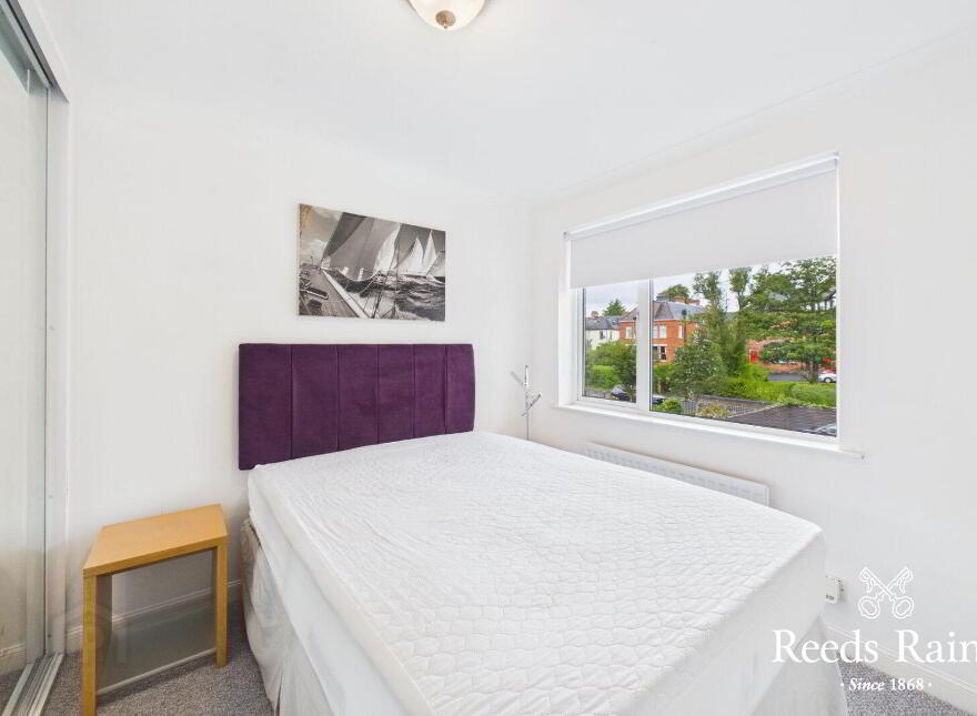 Apartment 3 1A Deramore Park South, Malone, Belfast, BT9 5JY