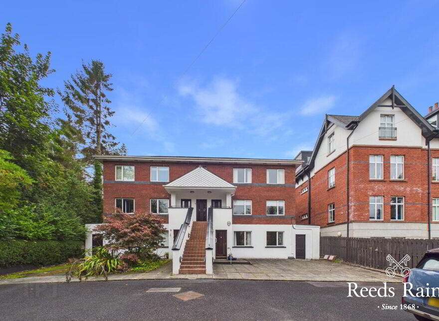 Apartment 3 1A Deramore Park South, Malone, Belfast, BT9 5JY