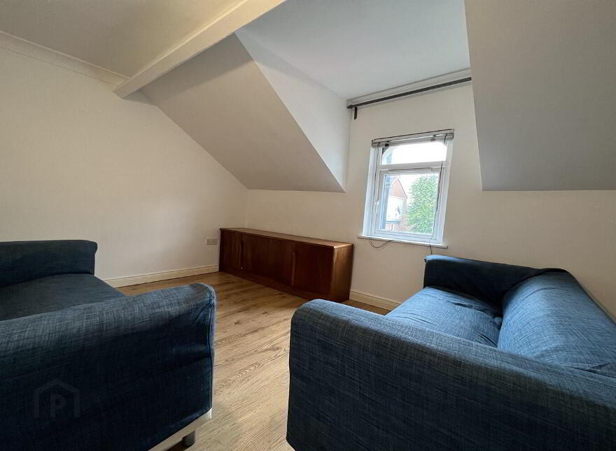 Apt 3, 2a Rutland Street, Belfast, BT7 2FJ