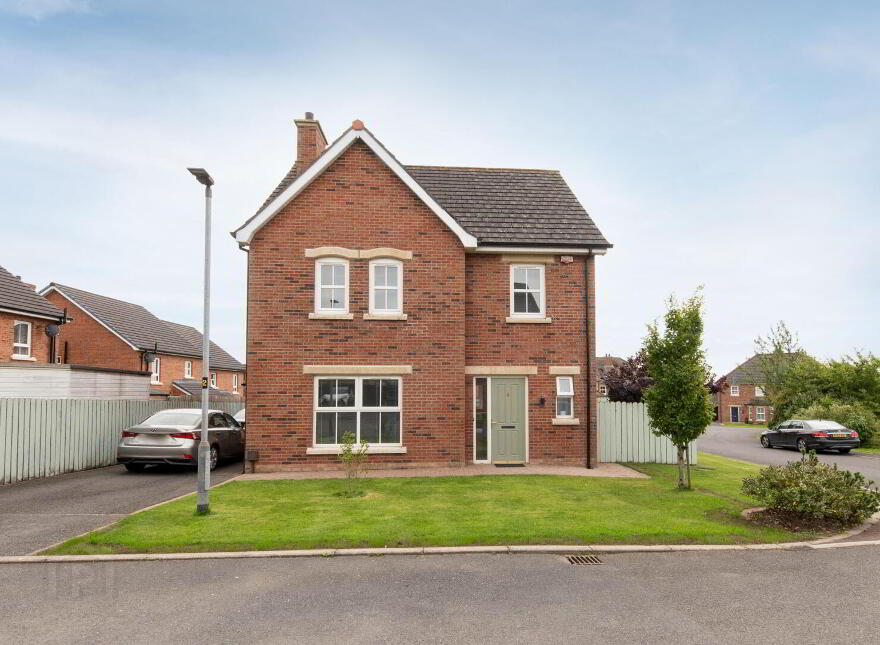 4 Farm Lodge Stables, Greenisland, BT38 8ZL