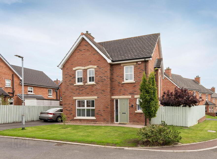 4 Farm Lodge Stables, Greenisland, BT38 8ZL