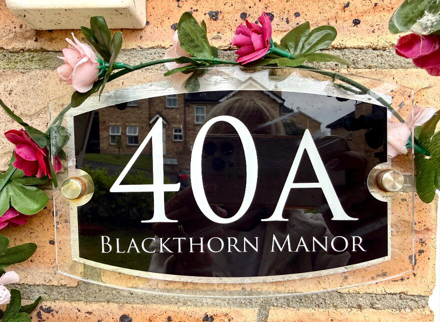 40A Blackthorn Manor, Waterside, Derry, BT47 5ST