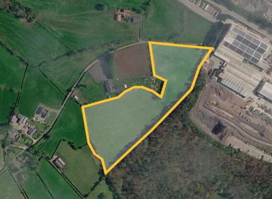 Approx 8.5 Acres Of Land, Ballynacross Road, Knockloughrim, Magherafelt, BT45 8PY