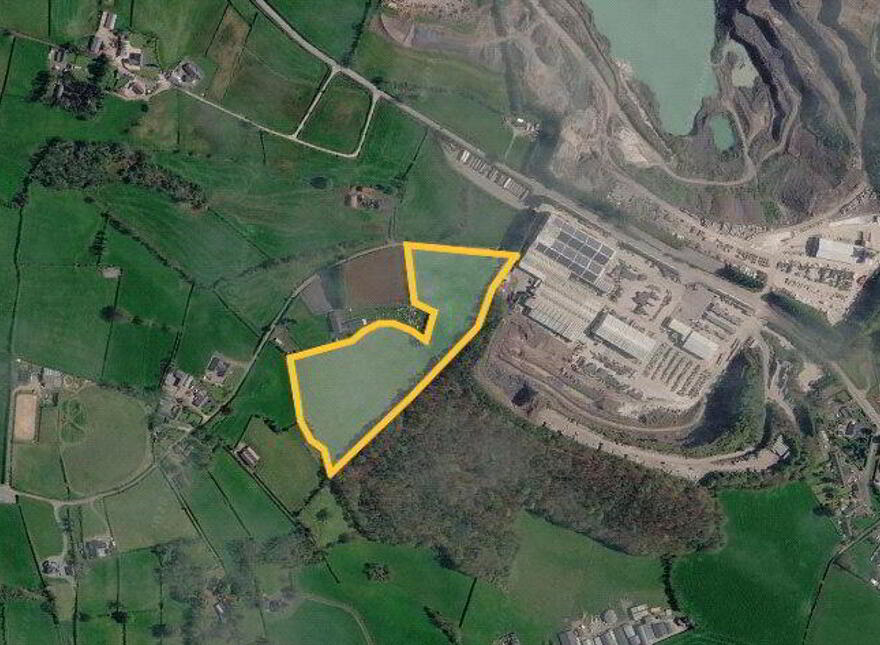 Approx 8.5 Acres Of Land, Ballynacross Road, Knockloughrim, Magherafelt, BT45 8PY