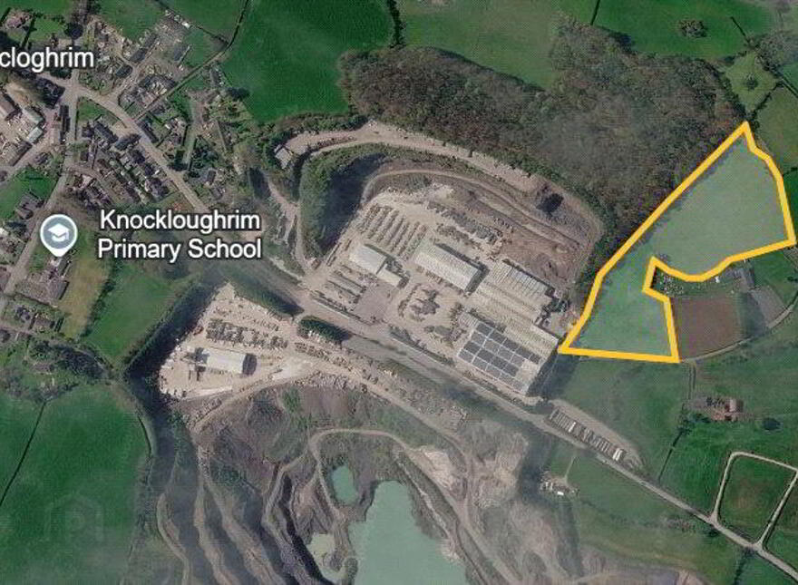 Approx 8.5 Acres Of Land, Ballynacross Road, Knockloughrim, Magherafelt, BT45 8PY