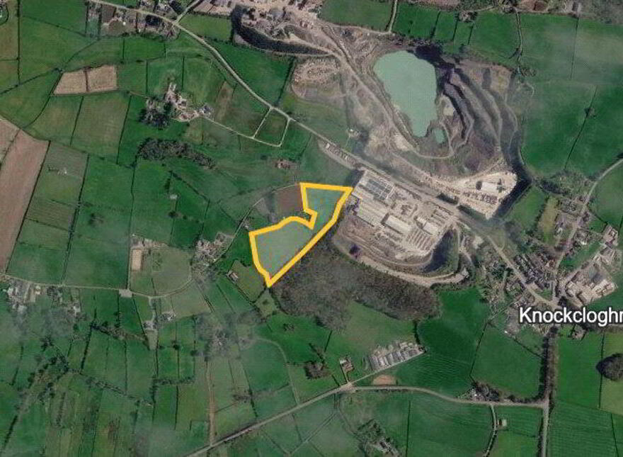 Approx 8.5 Acres Of Land, Ballynacross Road, Knockloughrim, Magherafelt, BT45 8PY
