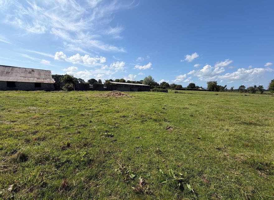 Site Opposite 3 Belagherty Road, Magherafelt, BT45 6JJ