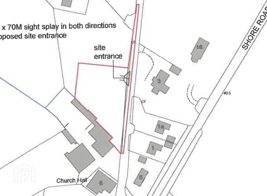 Site Opposite 3 Belagherty Road, Magherafelt, BT45 6JJ