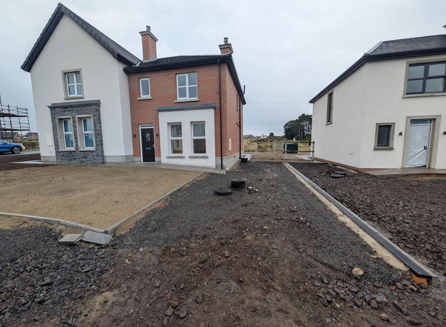 3 Bedroom Semi-Detached, Chestnut Manor, Magheralane Road, Randalstown, BT41 2NT