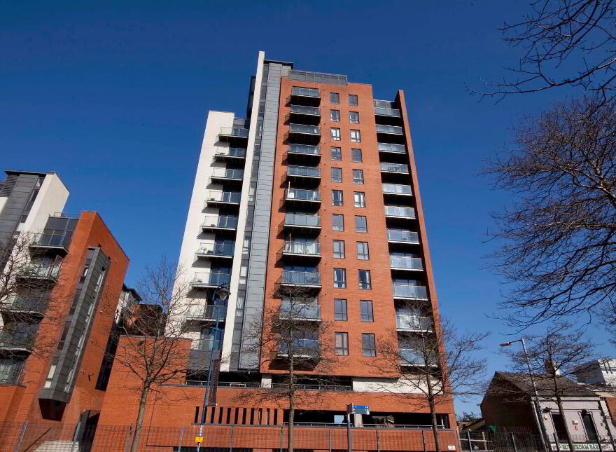 96 JAMES CLOW, 15 Princes Dock Street, Belfast, BT1 3DS