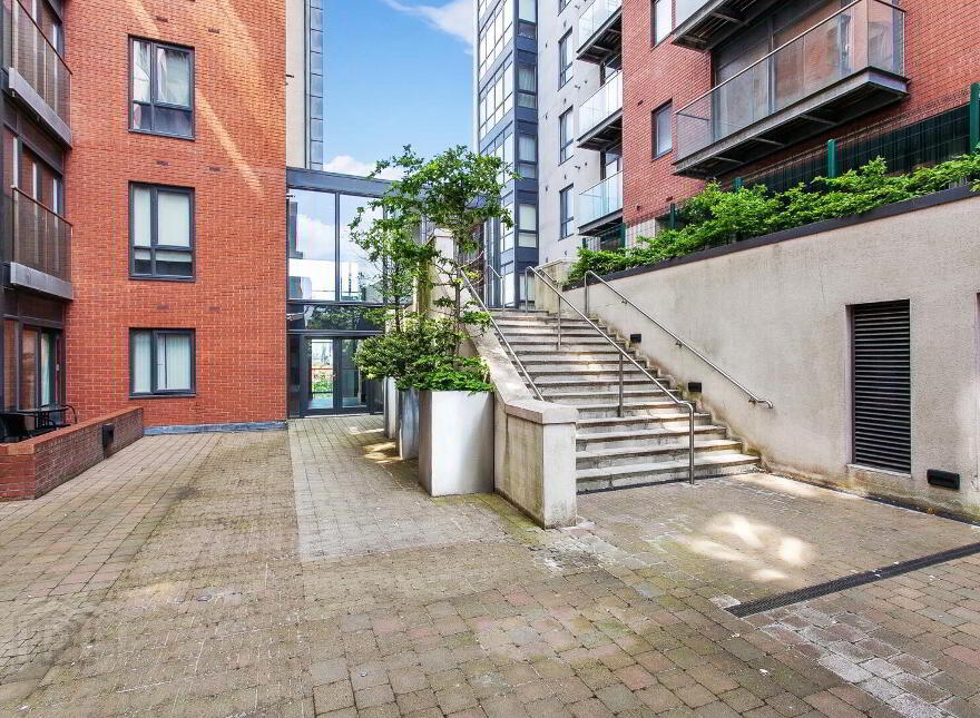 96 JAMES CLOW, 15 Princes Dock Street, Belfast, BT1 3DS