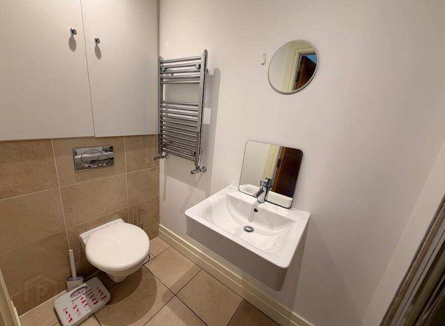 96 JAMES CLOW, 15 Princes Dock Street, Belfast, BT1 3DS