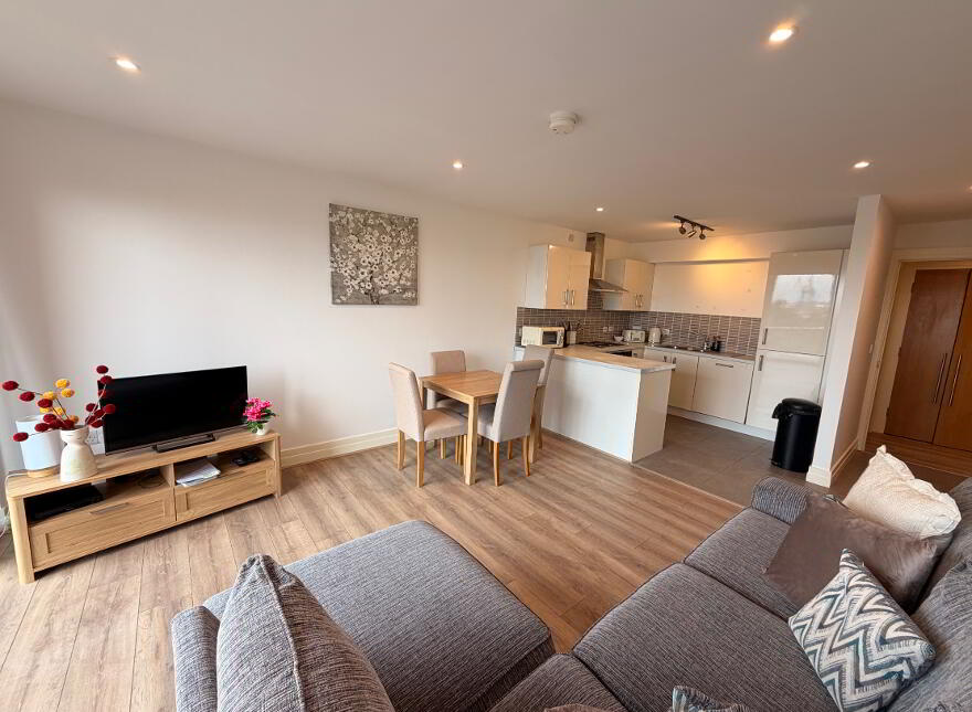 96 JAMES CLOW, 15 Princes Dock Street, Belfast, BT1 3DS