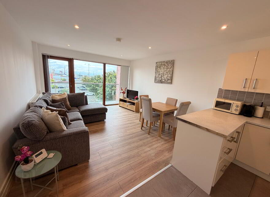 96 JAMES CLOW, 15 Princes Dock Street, Belfast, BT1 3DS