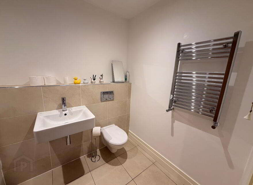 96 JAMES CLOW, 15 Princes Dock Street, Belfast, BT1 3DS