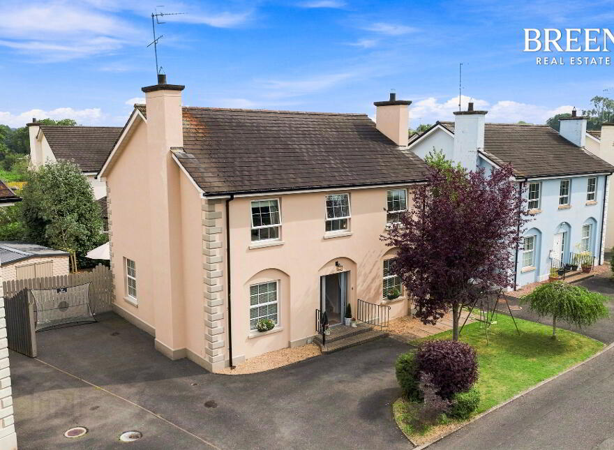 8 Old Mill Court, Armagh, BT60 3NG