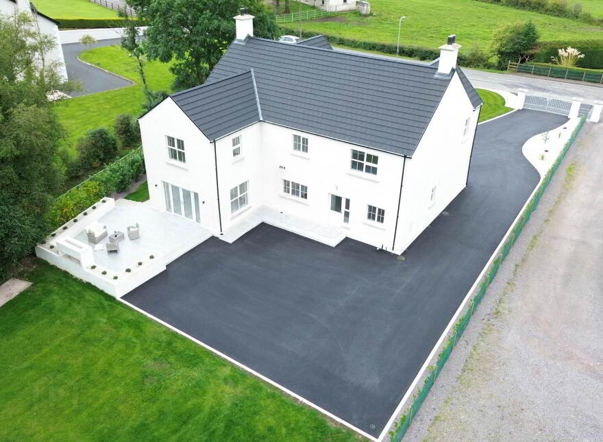 14 Aughafad Road, New Build, Fintona, BT78 2EG