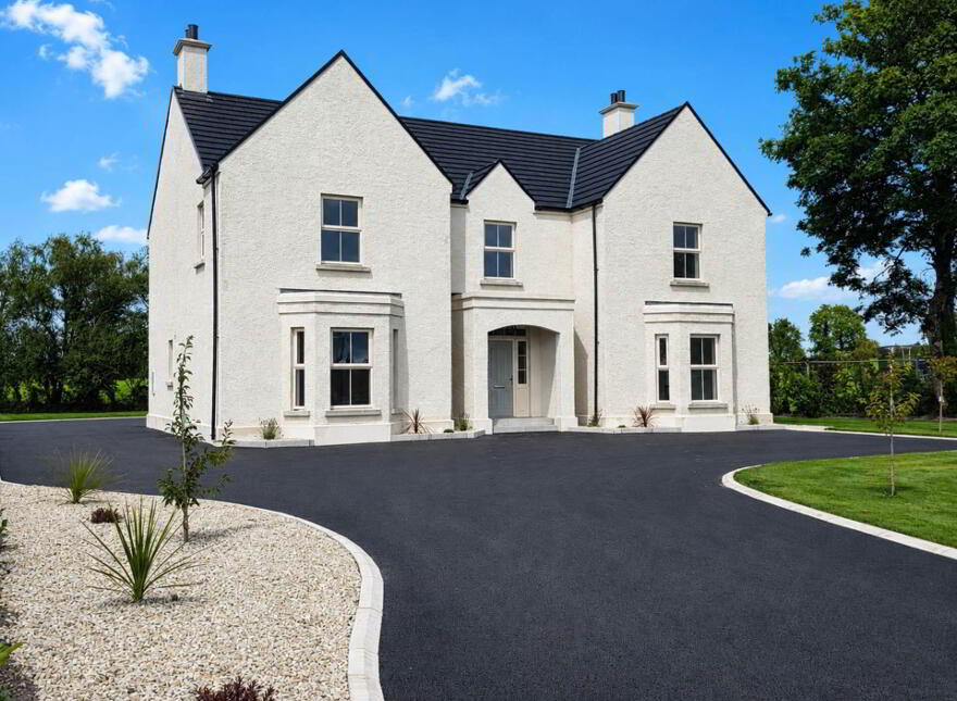14 Aughafad Road, New Build, Fintona, BT78 2EG