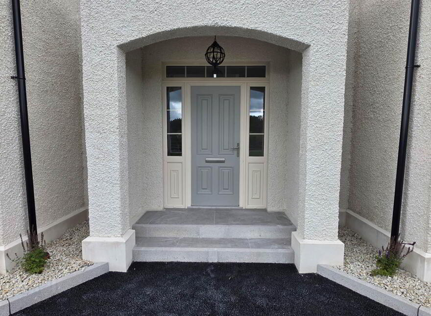 14 Aughafad Road, New Build, Fintona, BT78 2EG
