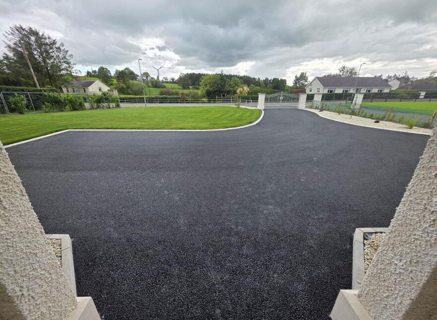 14 Aughafad Road, New Build, Fintona, BT78 2EG