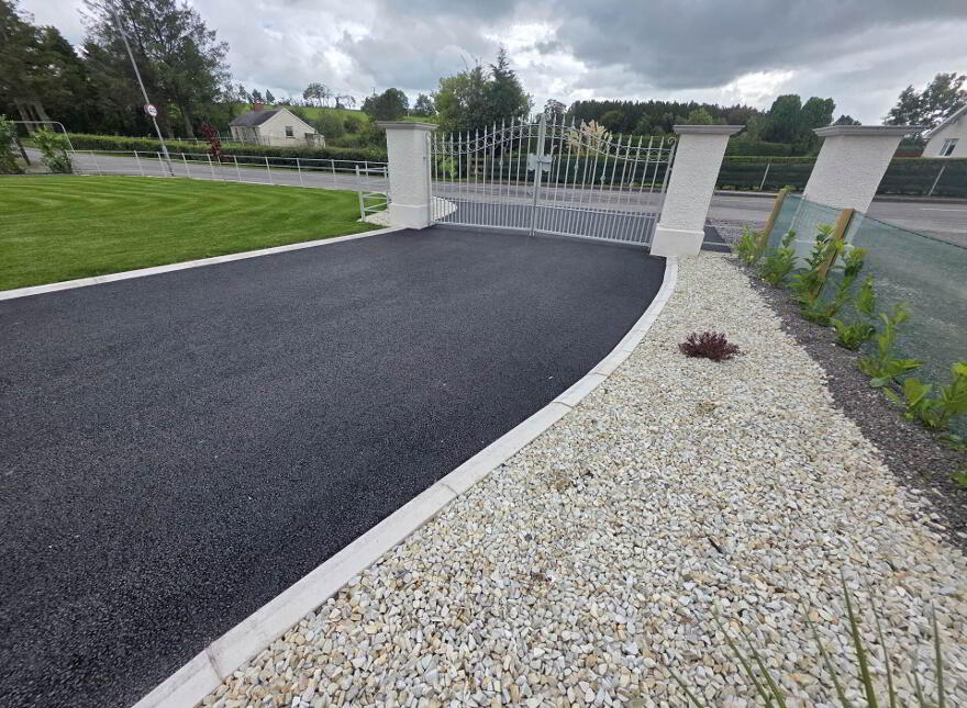 14 Aughafad Road, New Build, Fintona, BT78 2EG