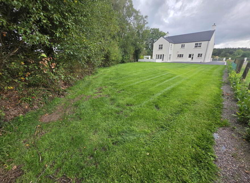 14 Aughafad Road, New Build, Fintona, BT78 2EG
