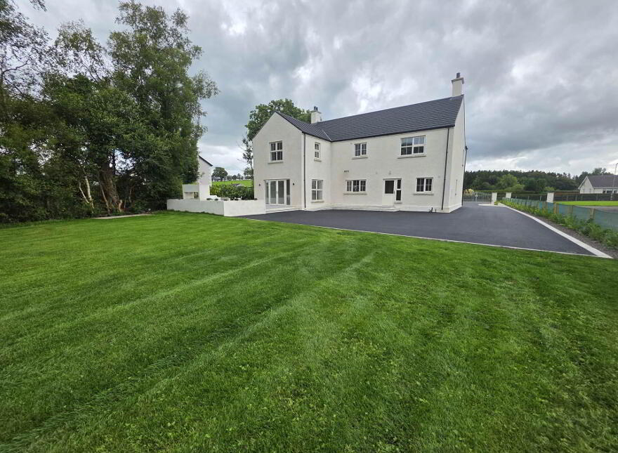 14 Aughafad Road, New Build, Fintona, BT78 2EG