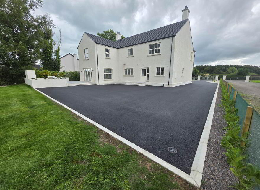 14 Aughafad Road, New Build, Fintona, BT78 2EG