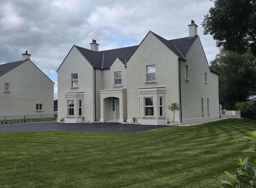 14 Aughafad Road, New Build, Fintona, BT78 2EG