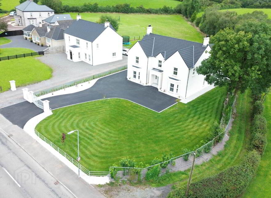 14 Aughafad Road, New Build, Fintona, BT78 2EG