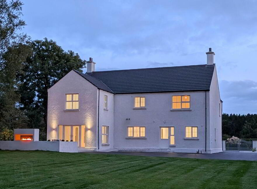 14 Aughafad Road, New Build, Fintona, BT78 2EG