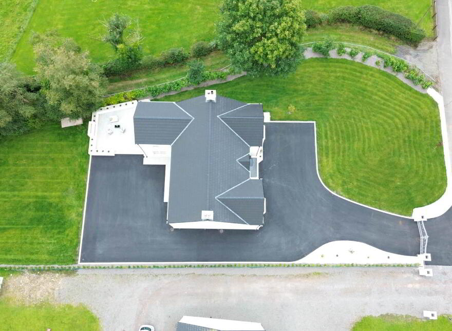 14 Aughafad Road, New Build, Fintona, BT78 2EG