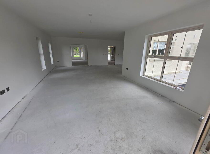 14 Aughafad Road, New Build, Fintona, BT78 2EG