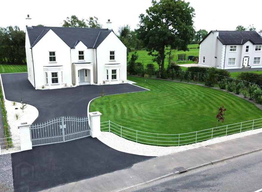 14 Aughafad Road, New Build, Fintona, BT78 2EG