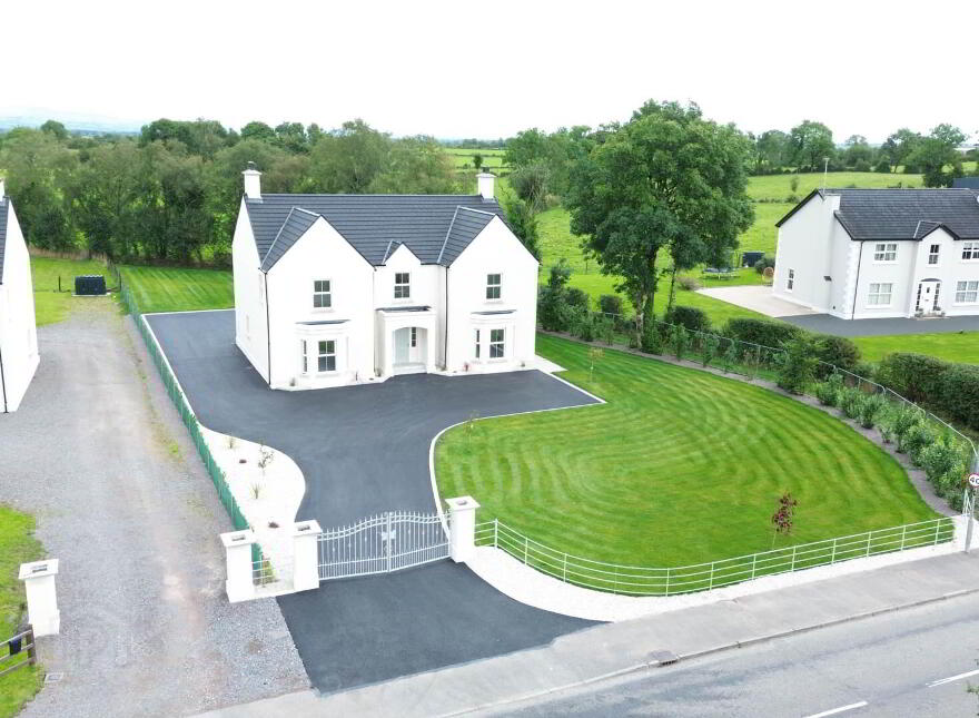 14 Aughafad Road, New Build, Fintona, BT78 2EG