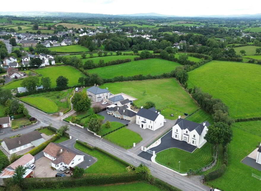 14 Aughafad Road, New Build, Fintona, BT78 2EG