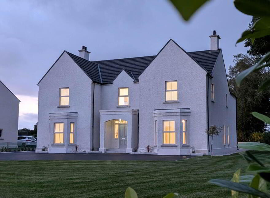 14 Aughafad Road, New Build, Fintona, BT78 2EG