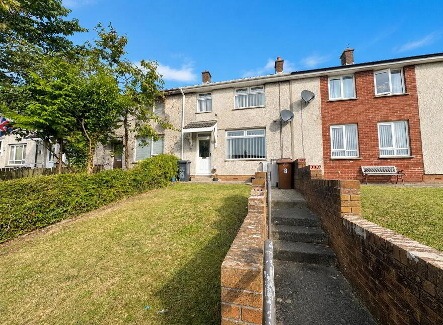 8 Castlemara Drive, Carrickfergus, BT38 7RB
