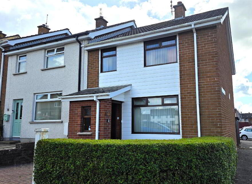 73 Donegore Drive, Antrim, BT41 1DY