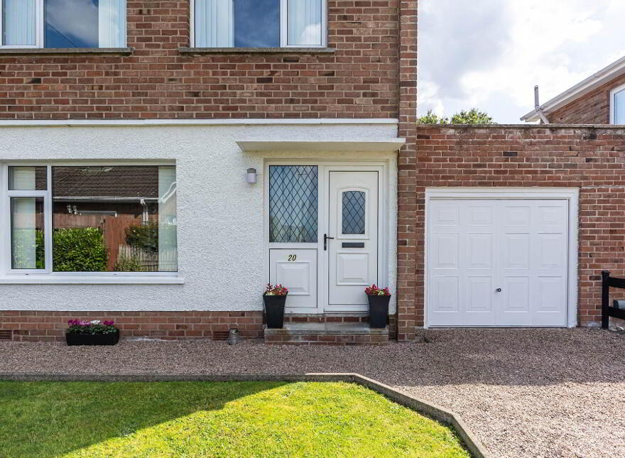 20 Kernan Park, Portadown, Craigavon, BT63 5QY