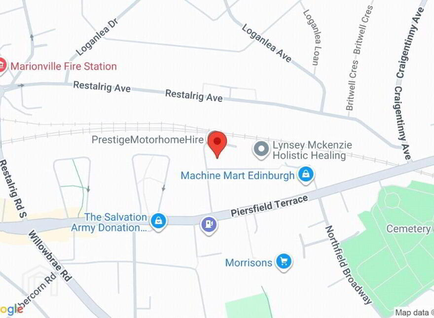 23 Piersfield Grove, Piersfield, Edinburgh, EH8 7BU