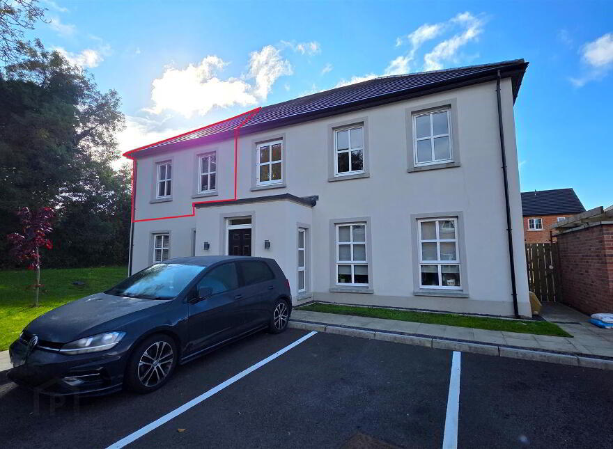 105 Ballyveigh Crescent, Antrim, BT41 2FL