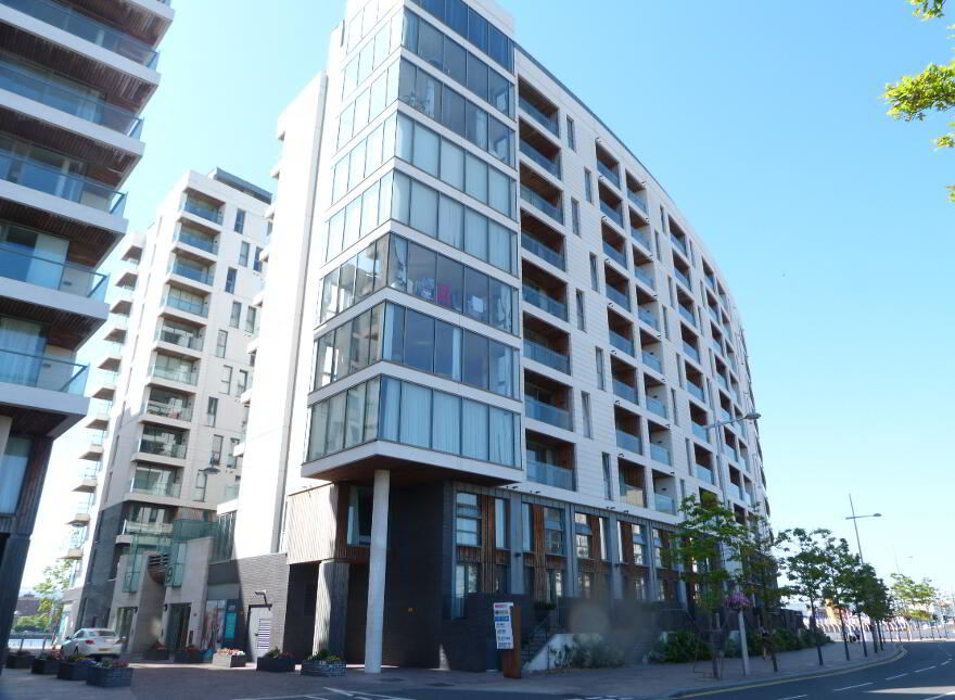 11-25 The Arc, 2L Queens Road, Titanic Quarter, Belfast, BT3 9FN