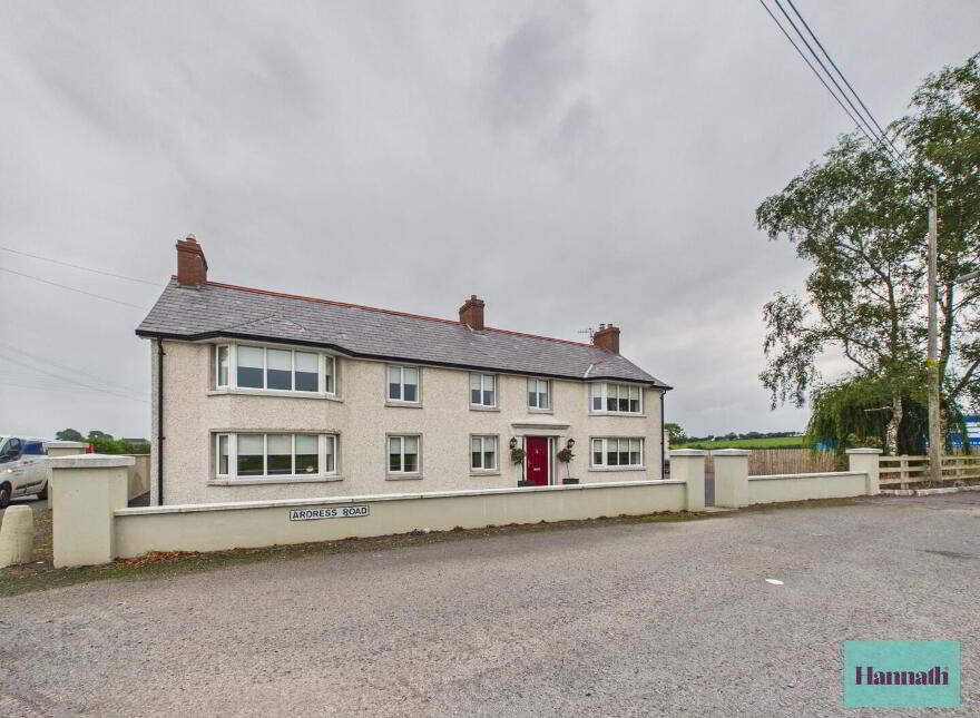 Drumannon House, 2 Ardress Road, Portadown, BT62 1SH